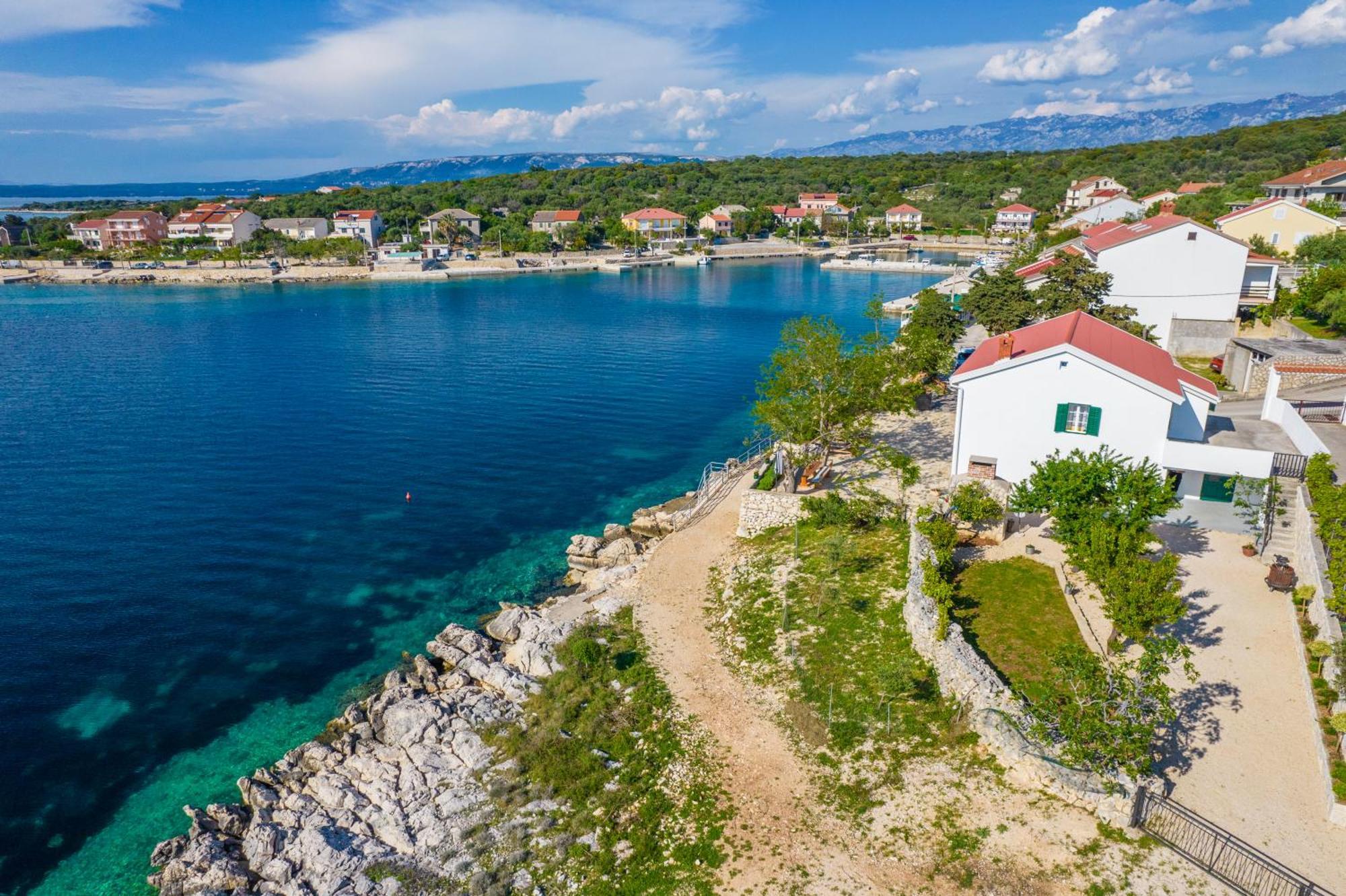 House For Rent "Figurica" Lun Villa Lun  Dış mekan fotoğraf