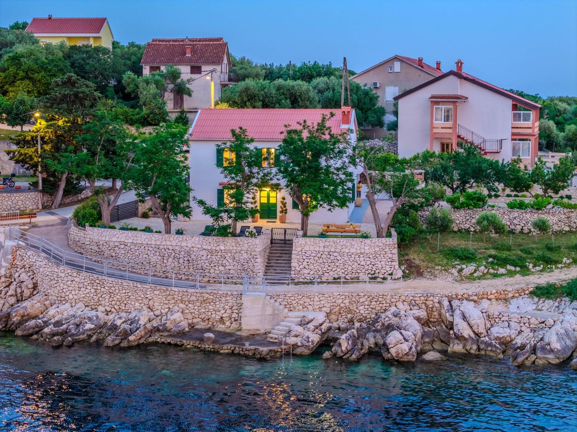 House For Rent "Figurica" Lun Villa Lun  Dış mekan fotoğraf