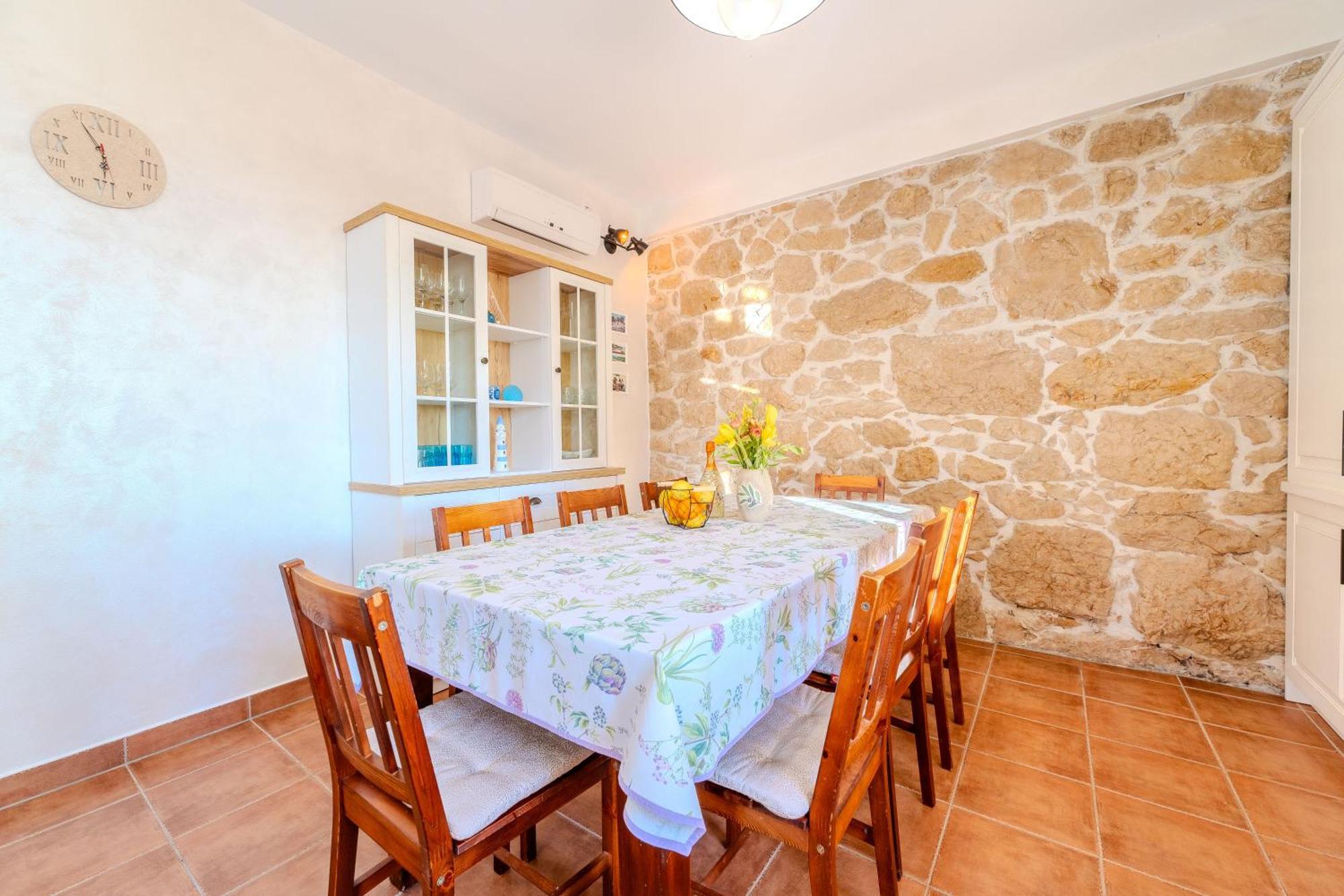 House For Rent "Figurica" Lun Villa Lun  Dış mekan fotoğraf