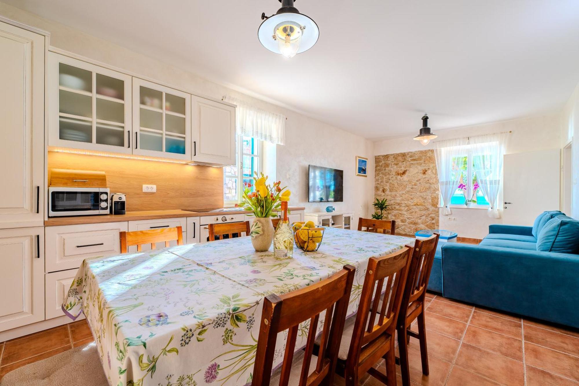 House For Rent "Figurica" Lun Villa Lun  Dış mekan fotoğraf